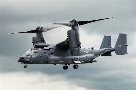 The Supreme Guide to the Bell Boeing V-22 Osprey Infographic