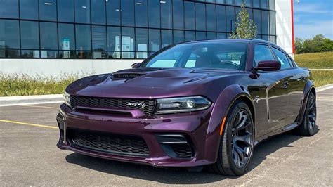 2020 Dodge Charger SRT Hellcat Widebody: Sights and Sounds - YouTube