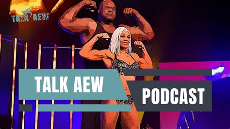 Talk AEW Podcast: The New Four Horseman and the Future of Jade Cargill and Shaq - Win Big Sports