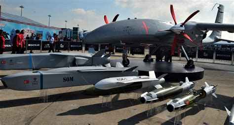 Turkey, Pakistan, Azerbaijan increase cooperation on Akinci drone ...