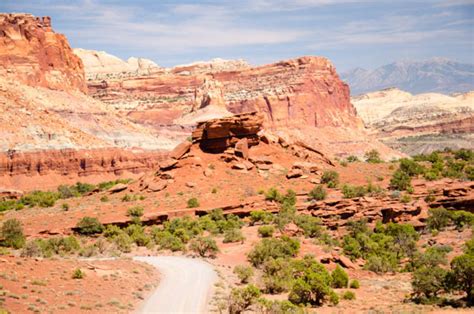 El and Em's First National Parks Adventure: Capitol Reef National Park