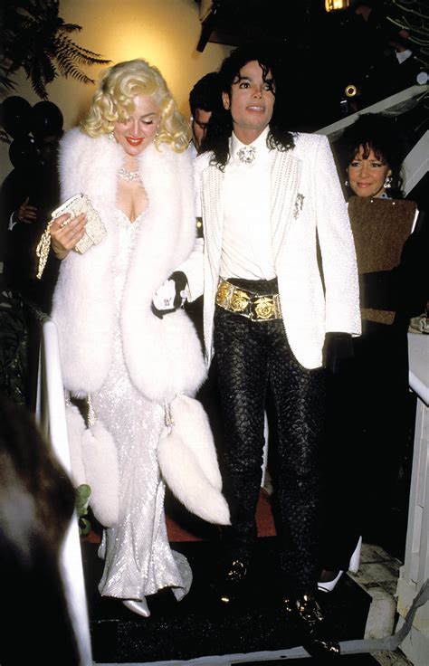 Madonna Through the Years: Photos of the Pop Icon With Michael Jackson ...