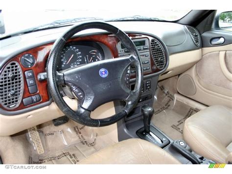 2000 Saab 9-3 SE Convertible interior Photo #47642164 | GTCarLot.com