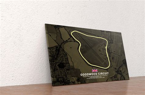 Goodwood Circuit – Circuits Rush