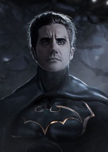 Bruce Wayne/Batman Fan Casting for Batman: The Dark Knight Returns: Part One (2025) | myCast ...