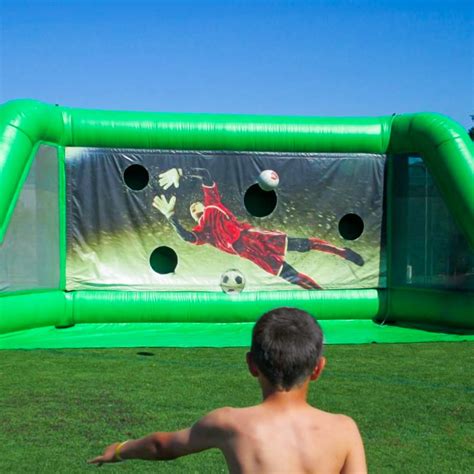 SOCCER PENALTY SHOOTOUT - Ayoba Fun Hire