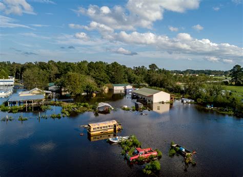 Two Years After a Devastating Hurricane, a North Carolina Town Is Again ...