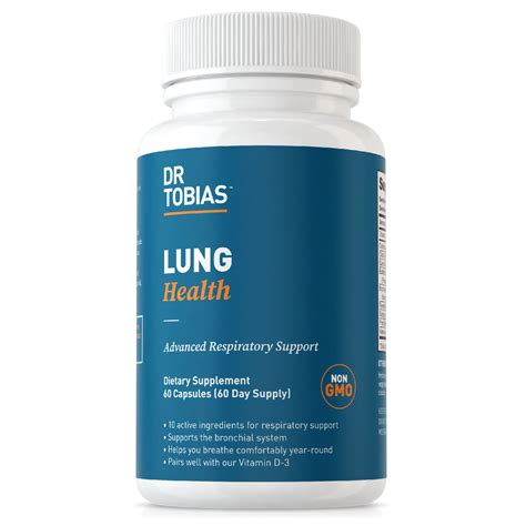 Lung Support Supplement | Dr. Tobias Lung Health – drtobias