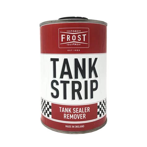 POR15 Small Fuel Car Tank Repair Kit Sealer - Frost Restoration Products