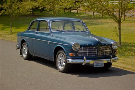 1965 Volvo 122S for sale on BaT Auctions - sold for $15,000 on June 20, 2018 (Lot #10,381 ...