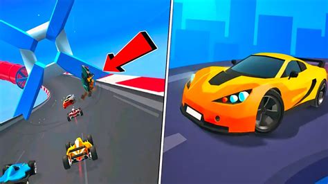 Race Master 3D - All Level Gameplay - Android & iOS NEW APK UPDATE ...