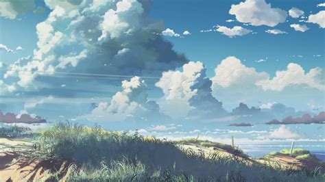 Anime Landscape Wallpapers - Top Free Anime Landscape Backgrounds ...
