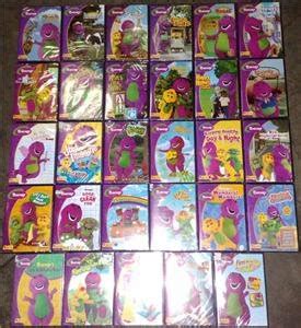 BARNEY & FRIENDS Lot of 59 DVD 100+ Episodes NEW!