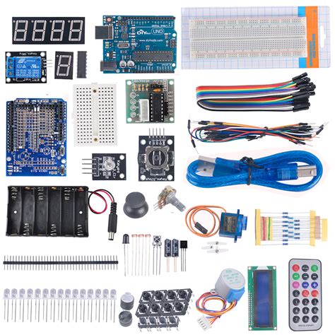 Arduino starter Kit | Geek Electronics