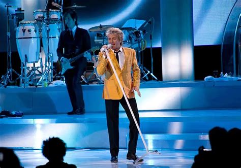 Rod Stewart Las Vegas Residency In 2023