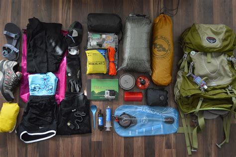 How to Pack for an Appalachian Trail Thru-Hike - Uncommon Path – An REI ...