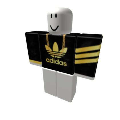 Tanıtım kucaklamak eş gold adidas shirt roblox antoloji keman sakin