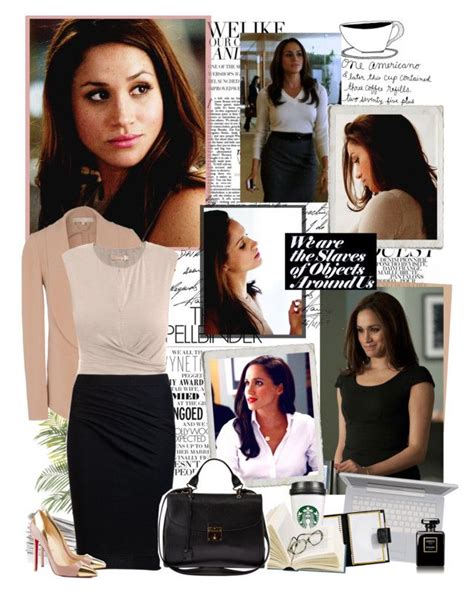 Business Outfits, Office Outfits, Office Attire, Office Wear, Business Fashion, Rachel Zane ...