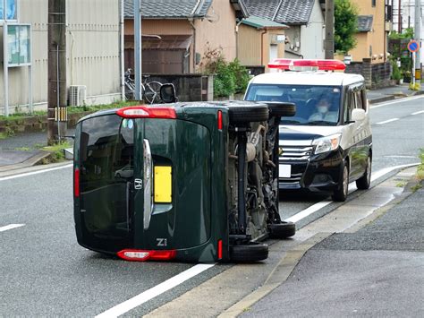 Japan traffic accident deaths up in Jan-June for 1st rise in 10 years - Japan Today