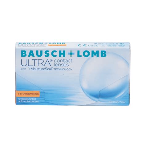 Cheap Ultra For Astigmatism - 6 Pack Contact Lenses – Lenses For Less