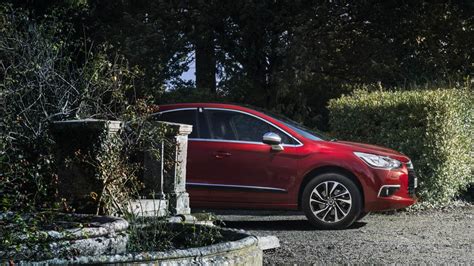 2015 Citroen DS4 Facelift Also Boasts With Upgraded Engines - autoevolution