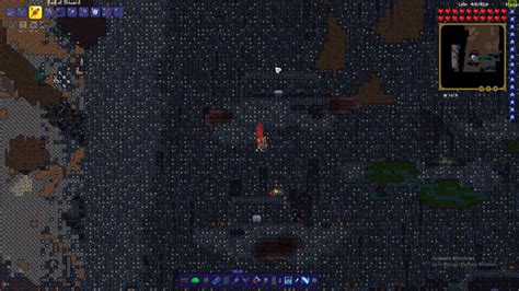 Has anyone seen a clear abyss?(calamity mod) : r/Terraria