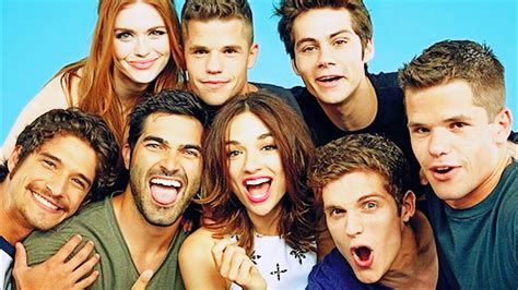 mad love | "teen wolf" cast - YouTube