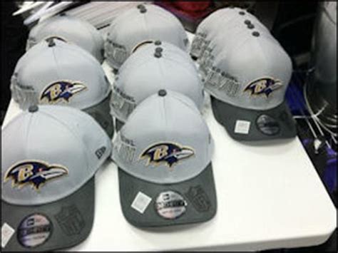 Super Bowl Merchandise Flies Off Shelves | WBAL NewsRadio 1090/FM 101.5