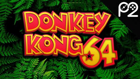 DK Rap (Donkey Kong 64) [Player2 Remix] - YouTube