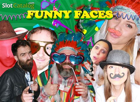 Funny Faces Slot - Free Demo & Game Review | Jun 2024