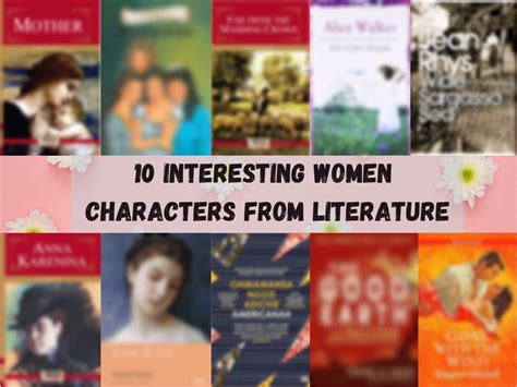 10 interesting women characters from literature! | The Times of India