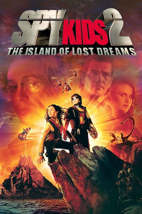 Spy Kids 2: Island of Lost Dreams DVD Release Date February 18, 2003