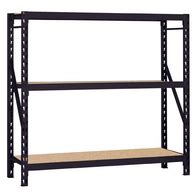 Garage Storage from Lowes by HyLoft, ClosetMaid & Muscle Rack Garage