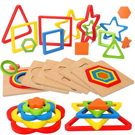 Best Wooden Toys for 2 Year Olds: Top 15 - Baba Me