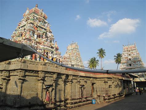 Tamilnadu Tourism: Avinashi Lingeswarar Temple, Avinashi, Tirupur