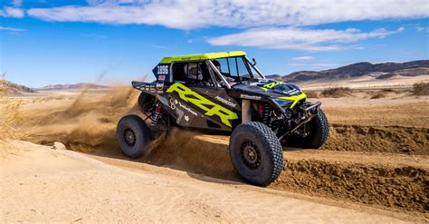 The Polaris RZR Pro R Factory Is The Most Extreme UTV Racer Ever - Maxim