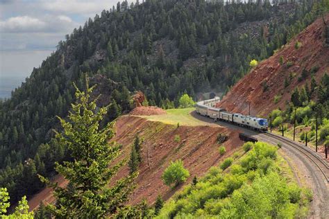 Best Cross-Country Train Rides in the United States