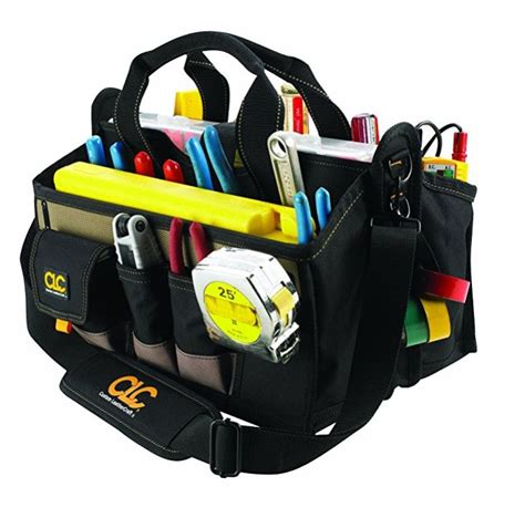 Best Electrician Tool Bag – Top 4 Bags Reviewed | Best tool bag, Tool bag, Electrician tool bag