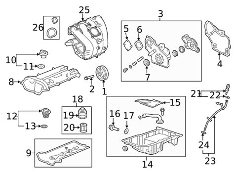 Engine Parts for 2011 GMC Terrain | GMPartsDirect.com