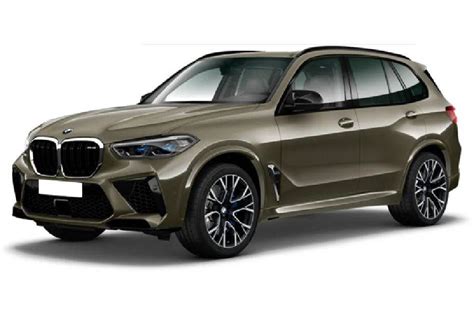 Discontinued BMW X5 M Features & Specs | Oto