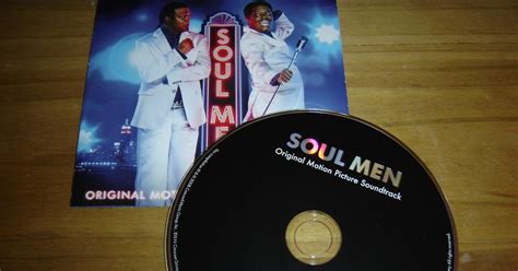 Daily Web Fix :|: Arachnids of The Web: Soul Men (Soundtrack) (2008 ...