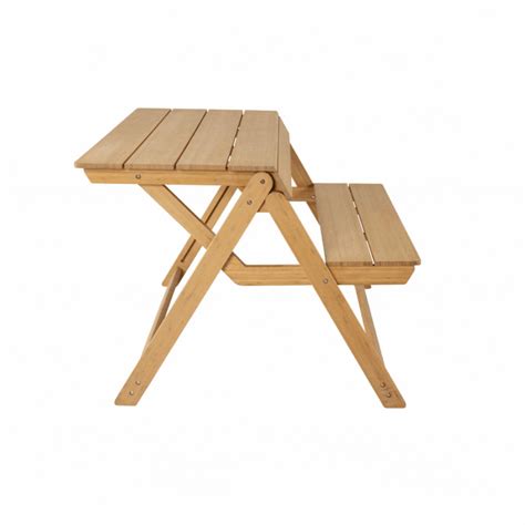 Folding Picnic Table — Vier Seizoenen Buiten