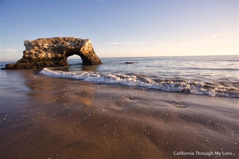 Natural Bridges State Beach: A Beach & A Sunset You Will Never Want To ...