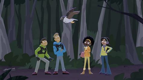 Owl Odyssey | Wild Kratts Wiki | Fandom