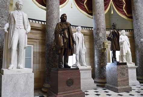 Confederate Statues at Capitol Get Marching Orders | Courthouse News ...