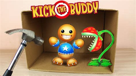 Kick the buddy doll - powenwizard