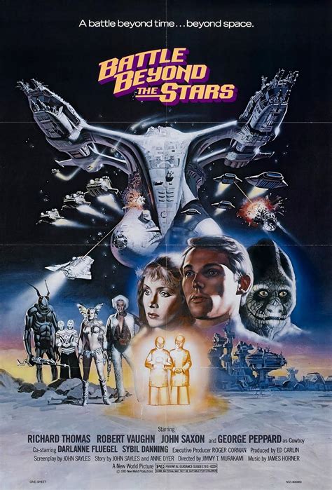 Battle Beyond the Stars (1980) - IMDb