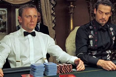 Casino royale poker scene explained - omaticnom