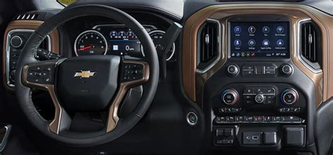 2020 Chevy Silverado | Features & Specs | in Arlington, serving Fort Worth TX