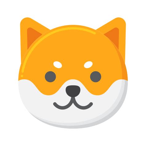 Shiba inu Generic Flat icon